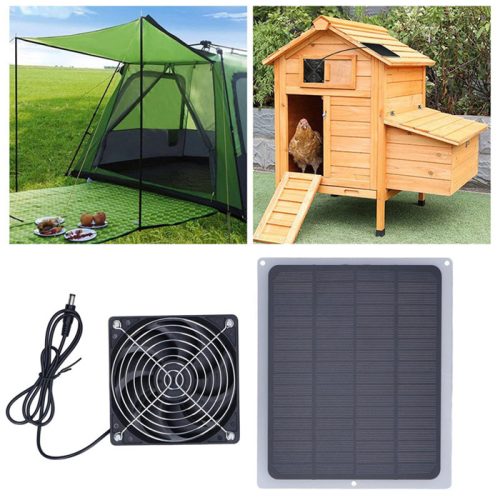 House Solar Panels For Camping