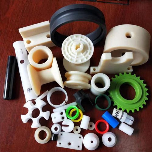 Plastic Parts Manufacturing Companies