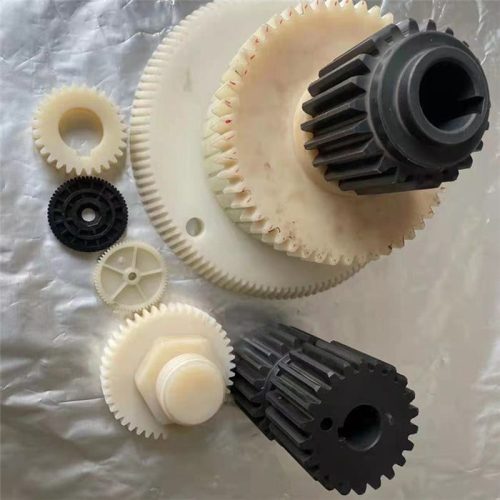 Injection Molded Gears