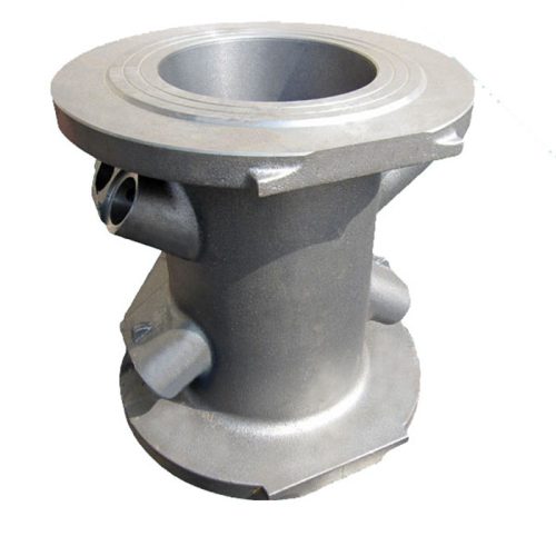 Green Sand Mold Casting